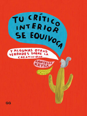 cover image of Tu crítico interior se equivoca